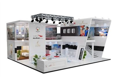 專業鑄就卓越 安徽奧美展覽，以匠心打造品牌展示空間